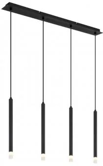 Suspensie 4 becuri G9 BLAKE 15629-4 Globo