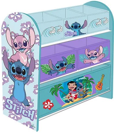 Disney Lilo și Stitch Ohana dulap de depozit 62,5x29,5x60 cm