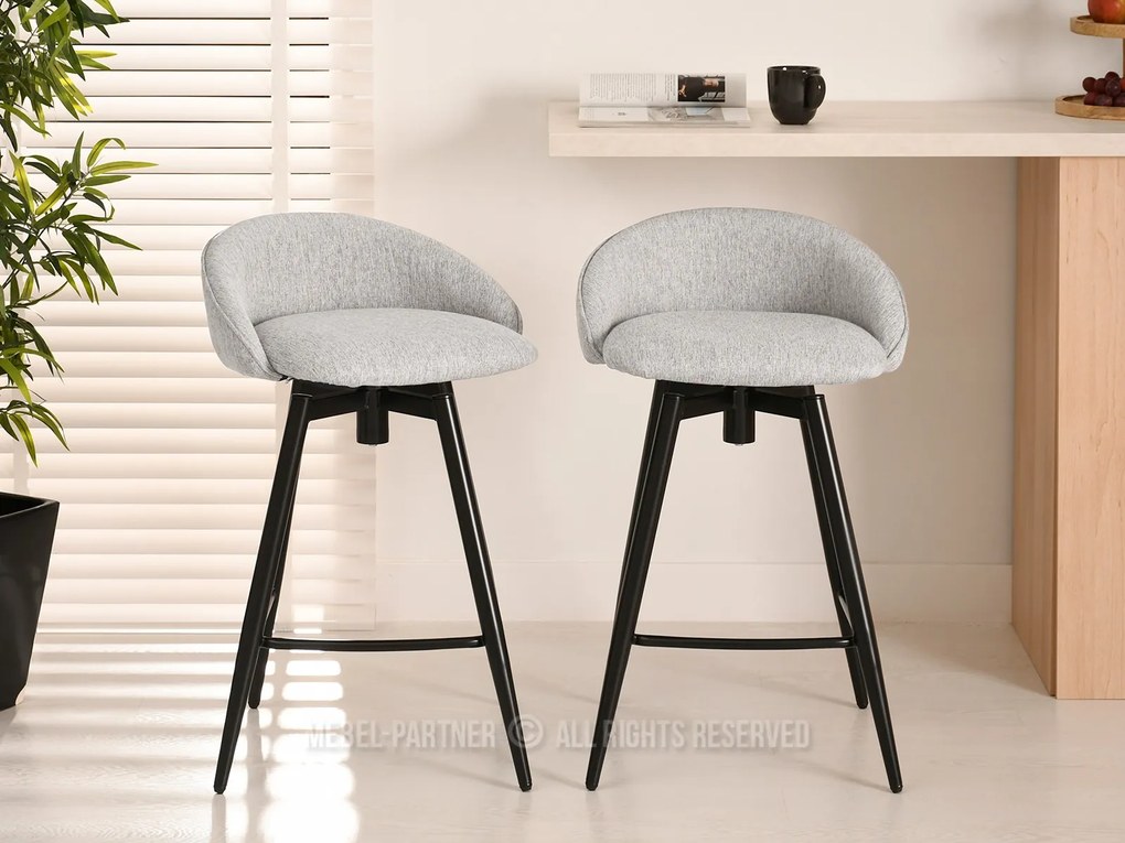 Scaun Ignis (gri + negru). 1110700