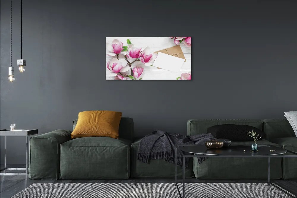 Tablouri canvas placi Magnolia