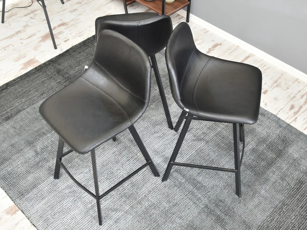 Scaun Gina (negru). 1110690