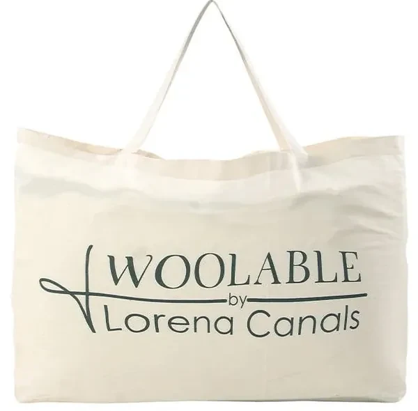Covor crem lavabil/țesut manual din lână 170x240 cm Almond Valley – Lorena Canals