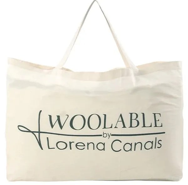 Covor maro deschis lavabil/țesut manual din lână 170x240 cm Golden Coffee – Lorena Canals