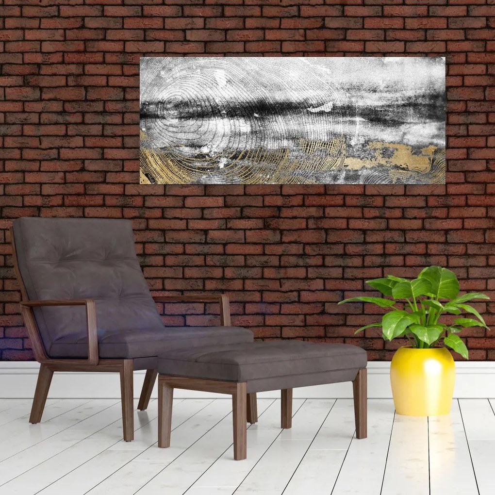 Tablou - Abstract (120x50 cm)