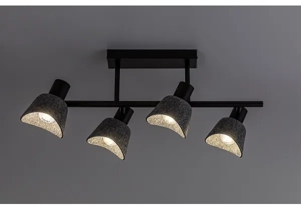 Lustră aplicată Rabalux 73010 FARELIA 4xE14/10W/230V