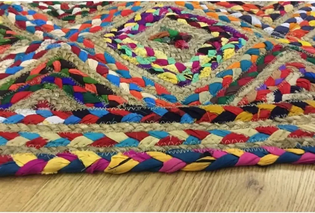 Covor iută  Bolero Homs, 120X180 cm,10304