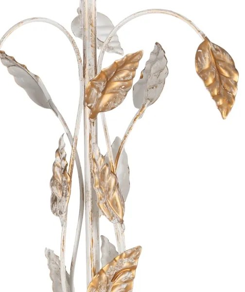 Lampă de masă ONLI COLLANA 1xE14/6W/230V 40 cm alb