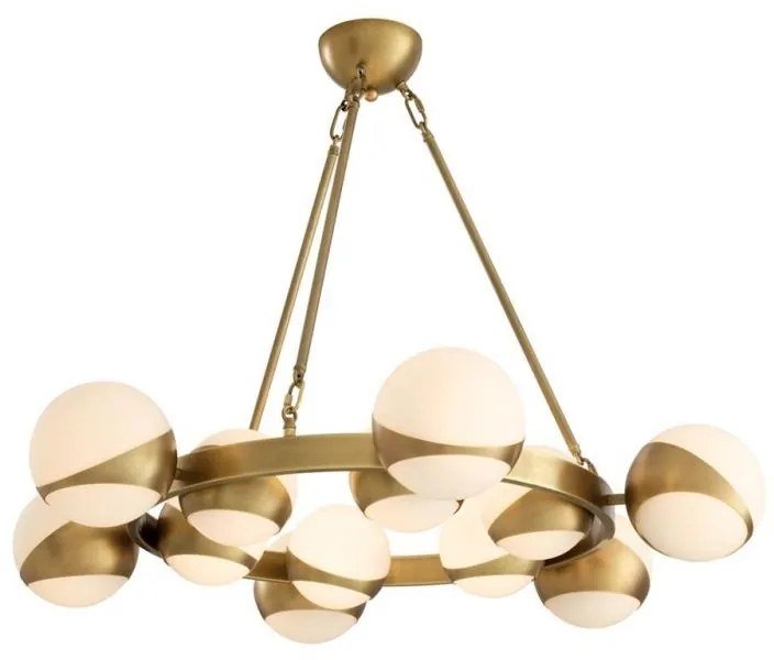 Candelabru deosebit design LUX Piazetta, 90cm 113058 HZ