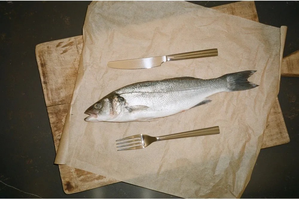 Tacâmuri argintii din oțel inoxidabil 16 buc. Grand Cru – Rosendahl