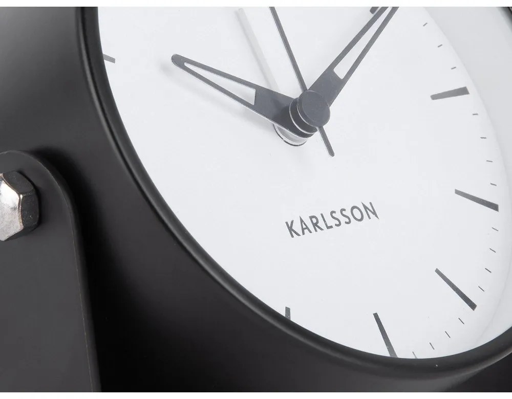 Ceas deșteptător ø 11 cm Calm – Karlsson