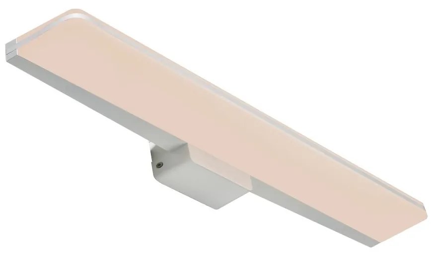 Aplica de perete baie LED Moodmaker IP44 Tinia 60 alb