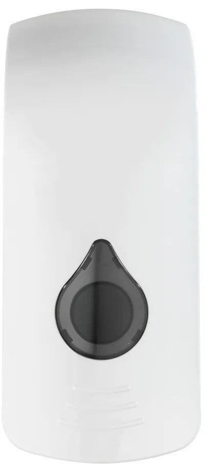 Dozator săpun Wenko Ranera, 740 ml, alb