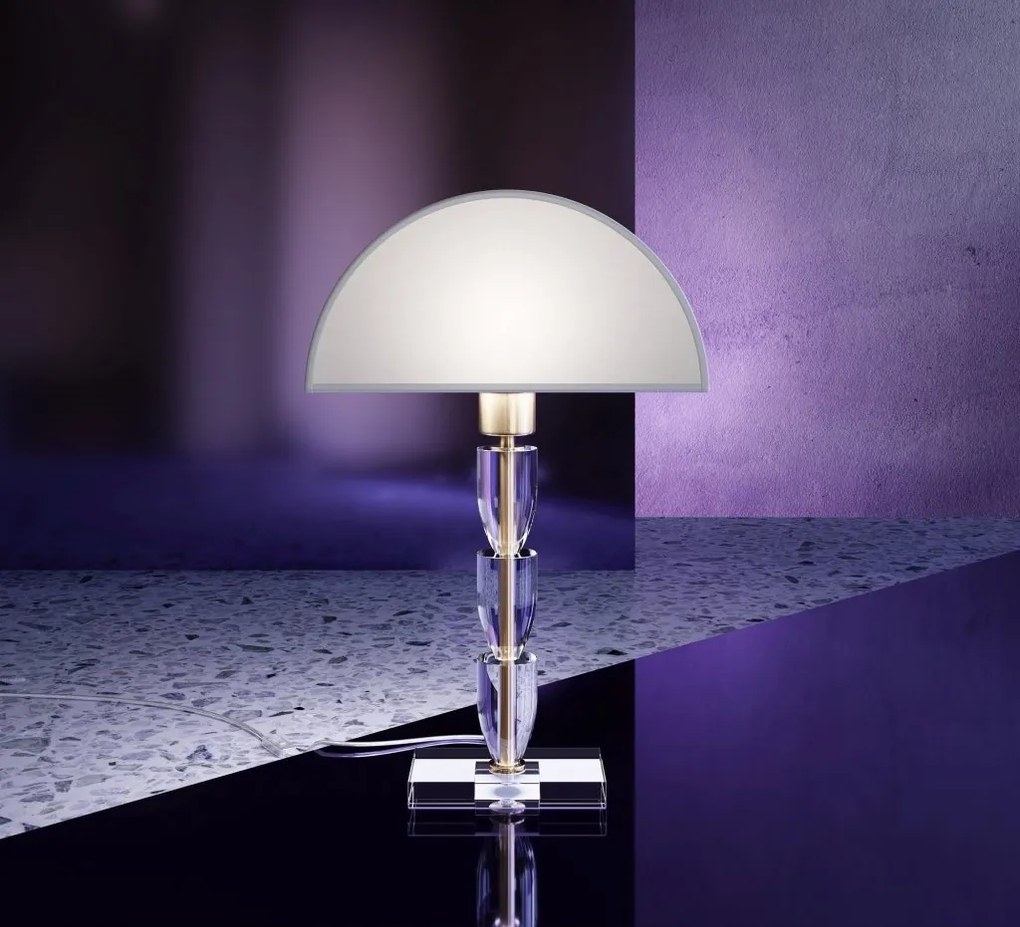 Veioza, Lamap de masa design modern Prima alama