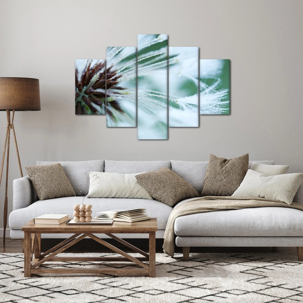 Tablou - Detaliu floare (150x105 cm)