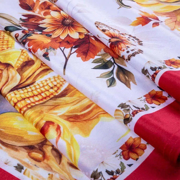 Fată de masă centrală PUMPKINS 85 x 85 cm