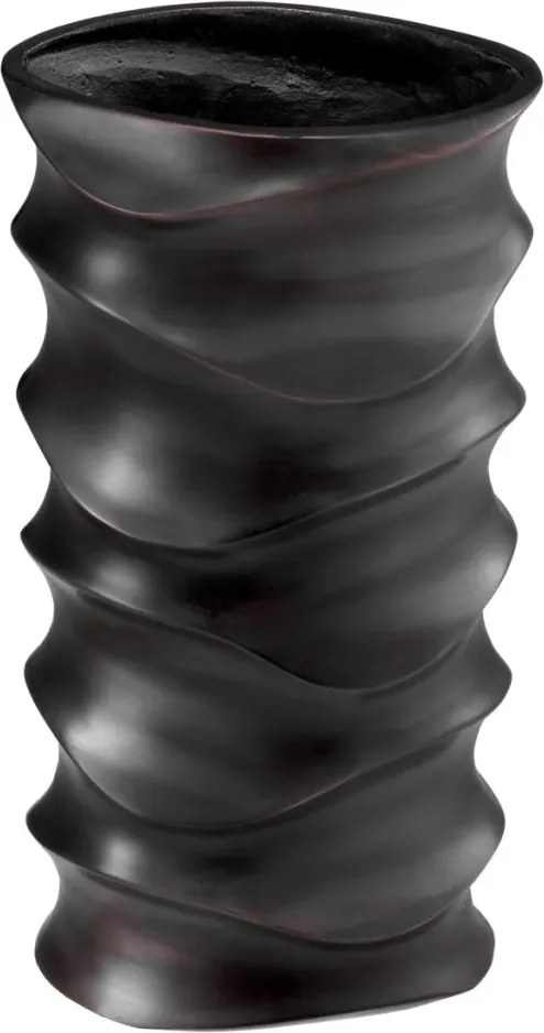 Vaza, Vas decorativ design LUX Rapho, bronz