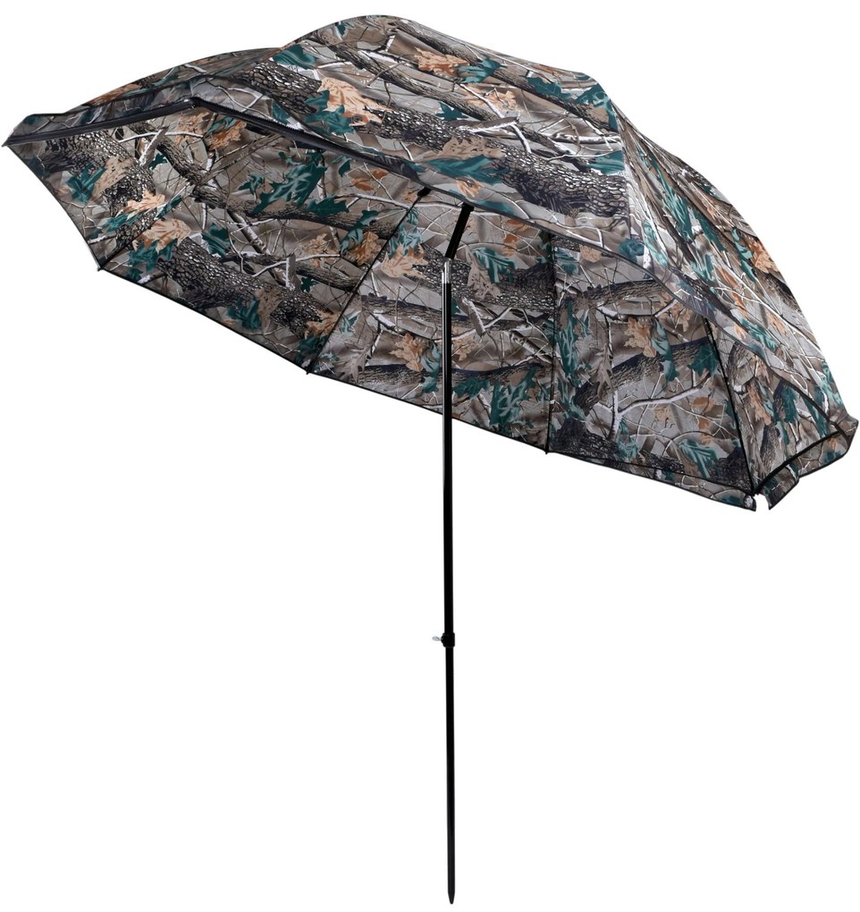 ShopJK UMBRELĂ DE PESCUIT/CORT CAMUFLAJ
