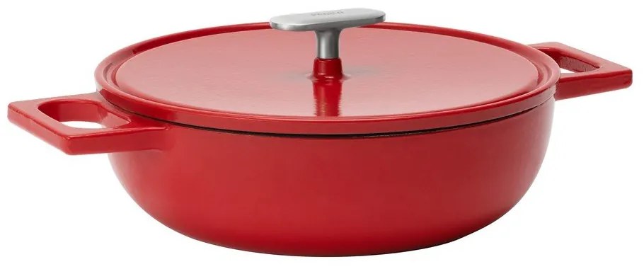 Tigaie cu capac din fontă ø 26 cm tegame Mattia 3.0 – FABINI