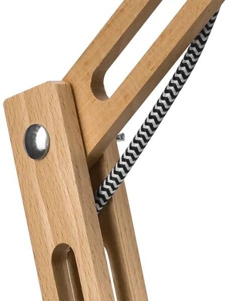 Lampă de masă MARCELLO 1xE27/60W/230V