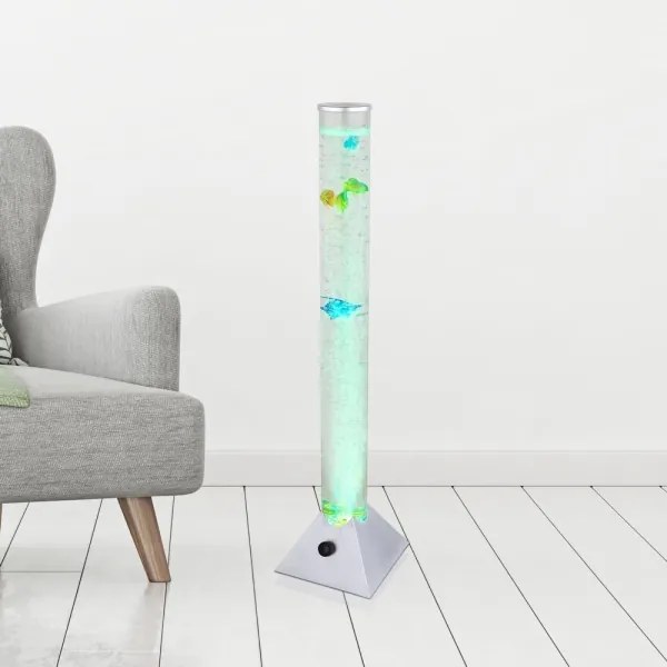 Globo 9016 - Lampă decorativă LED RGB MENDOZA 12xLED/0,06W/230V