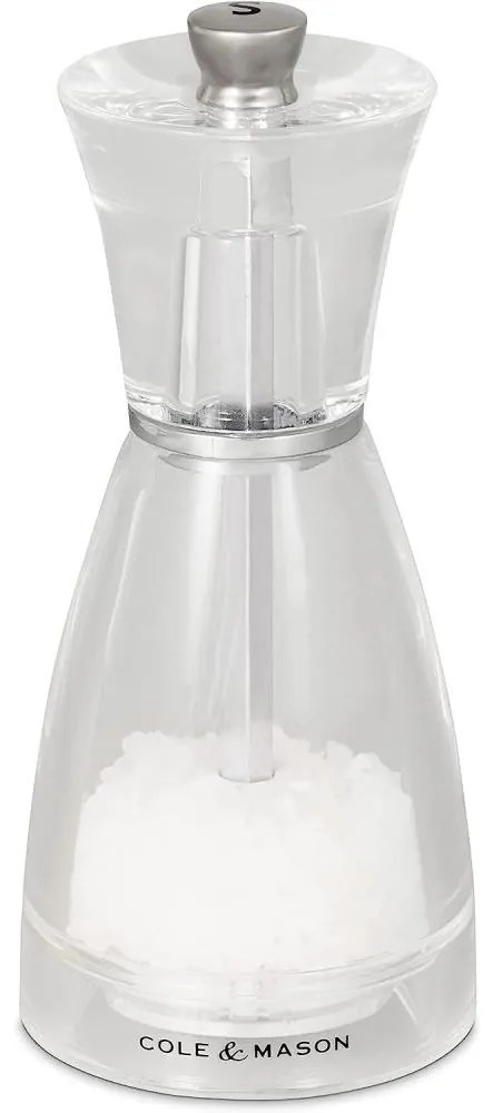 Râșniță pentru sare PINA 12,5 cm Cole&Mason