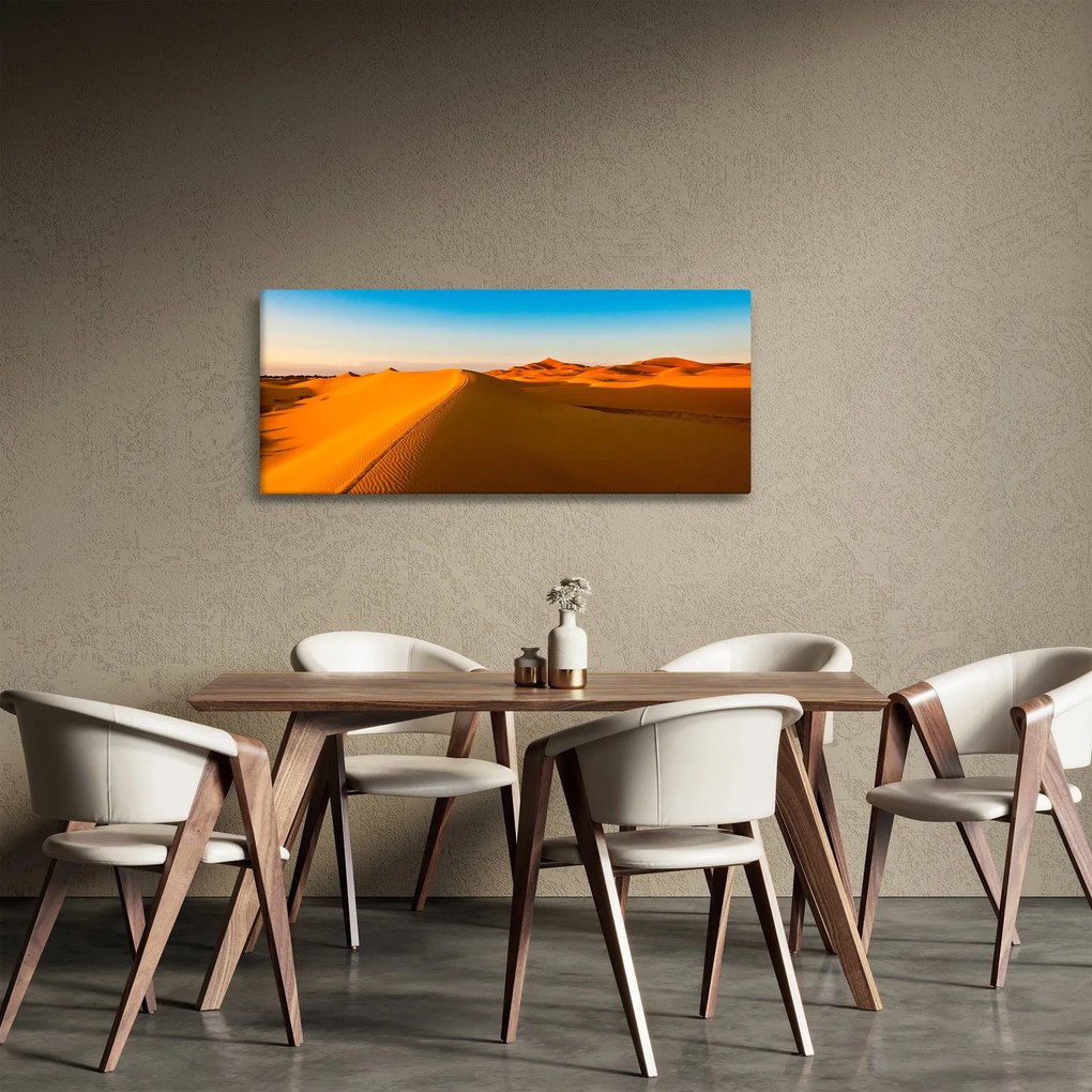Tablou deșertului (120x50 cm)