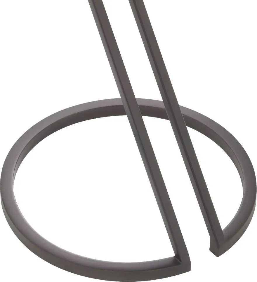 Masuta auxiliara design LUX Falcone Gunmetal