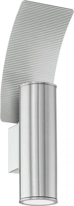 EGLO 85749 - Corp de iluminat perete exterior RIGA 2 2xGU10/50W