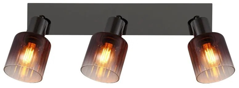 Plafoniera stil minimalist SATELLA 3L