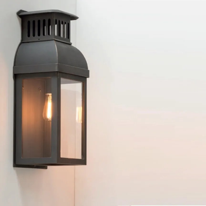 Aplica iluminat exterior din fier forjat, WL 3628