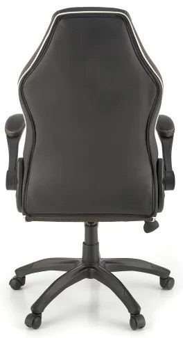 Scaun de birou HAME negru/gri