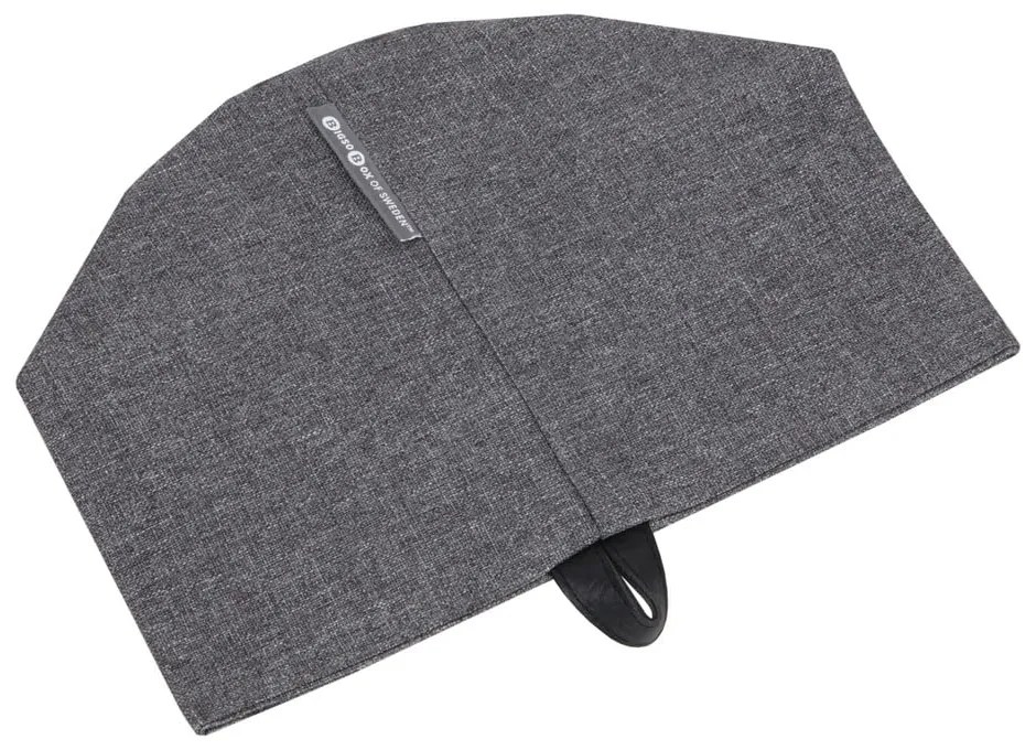 Coș de depozitare din material textil ø 20x20 cm Soft Storage – Bigso