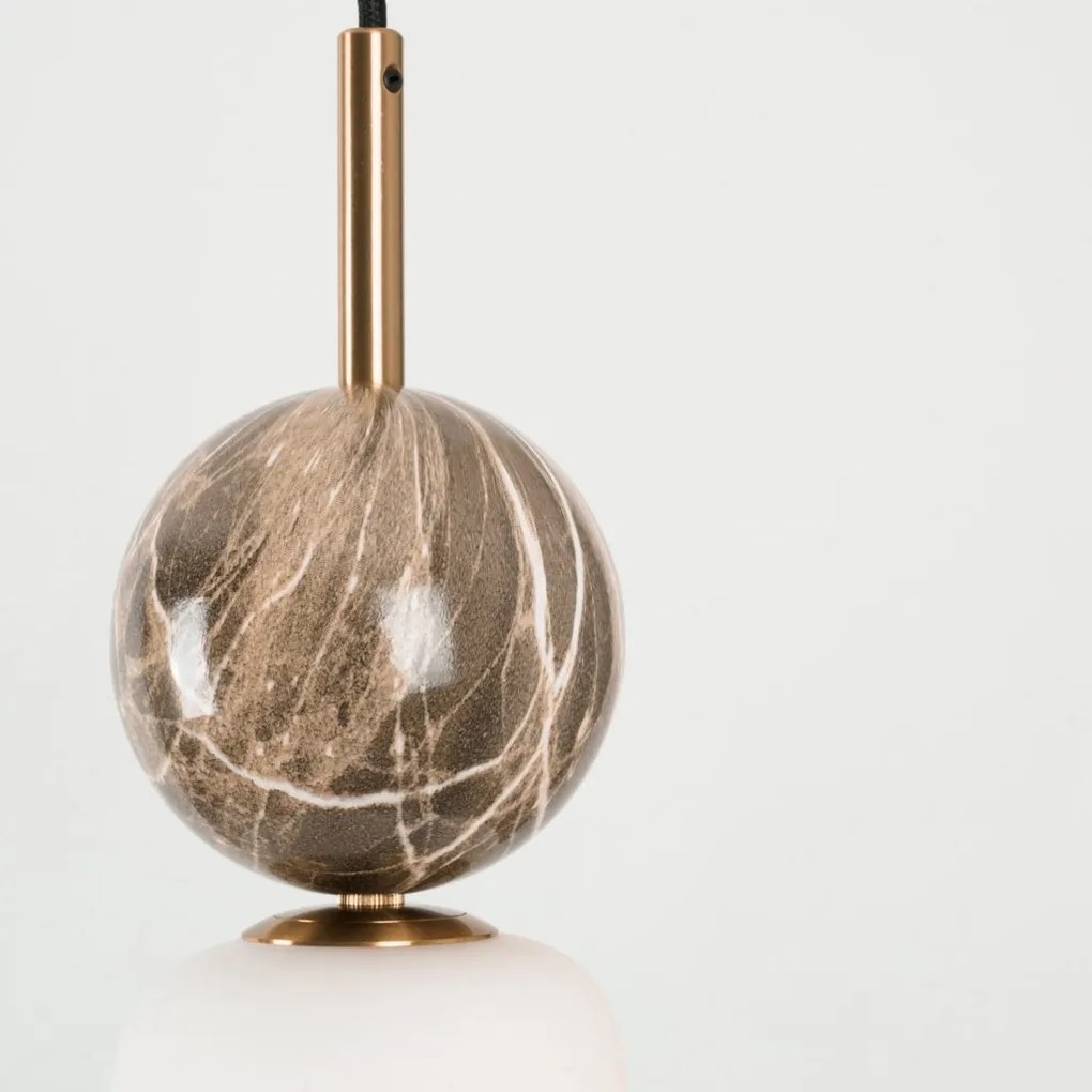 Pendul design decorativ Roma auriu