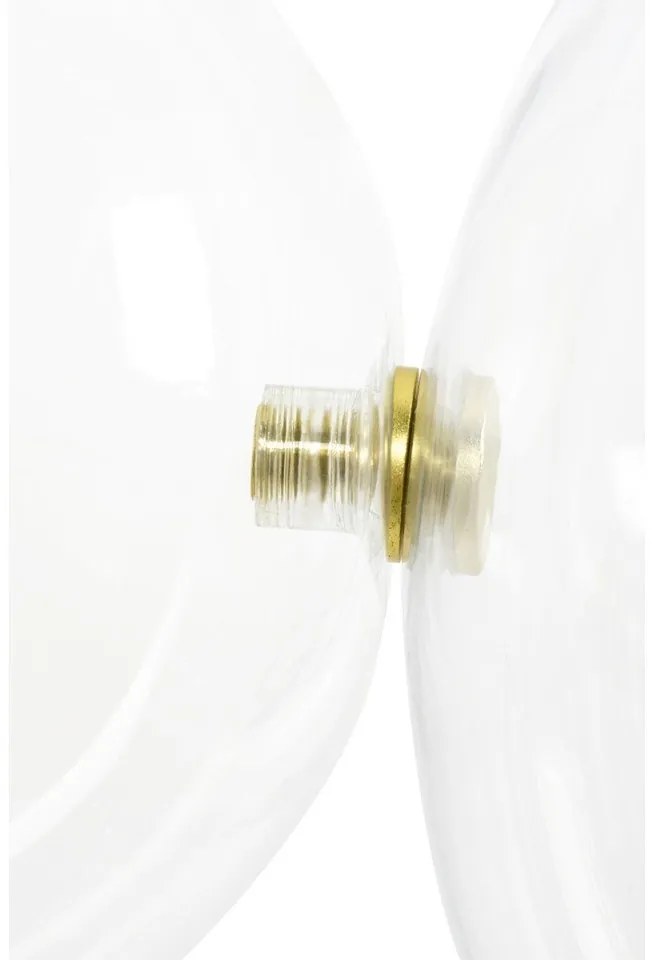 Lustra cu 3 pendule LED design modern Boliccine