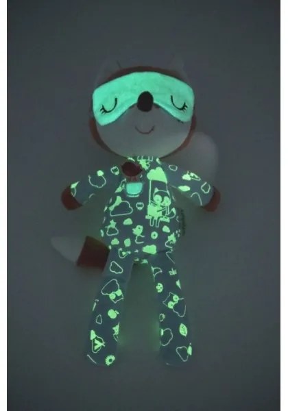 Vulpe de pluș Alice Lilliputiens