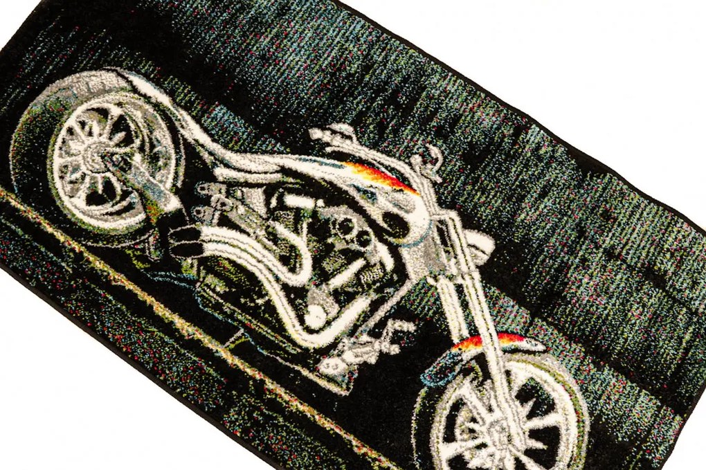 Covor Modern Kolibri Motocicleta 11185
