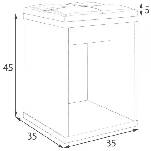 SEN18 - Set Masa toaleta, 140 cm, cosmetica machiaj, masuta vanity, oglinda cu LED-uri - Negru / Alb / Alb Lucios / Sonoma