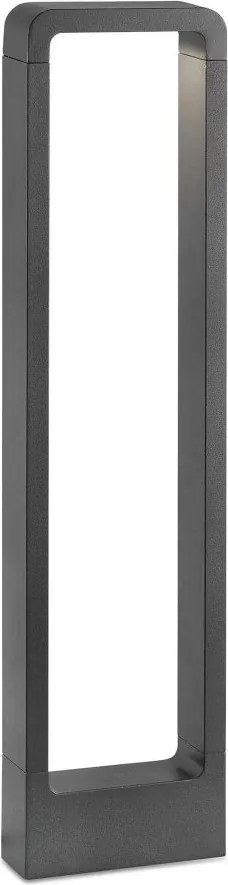 Stalp LED de exterior modern DAS