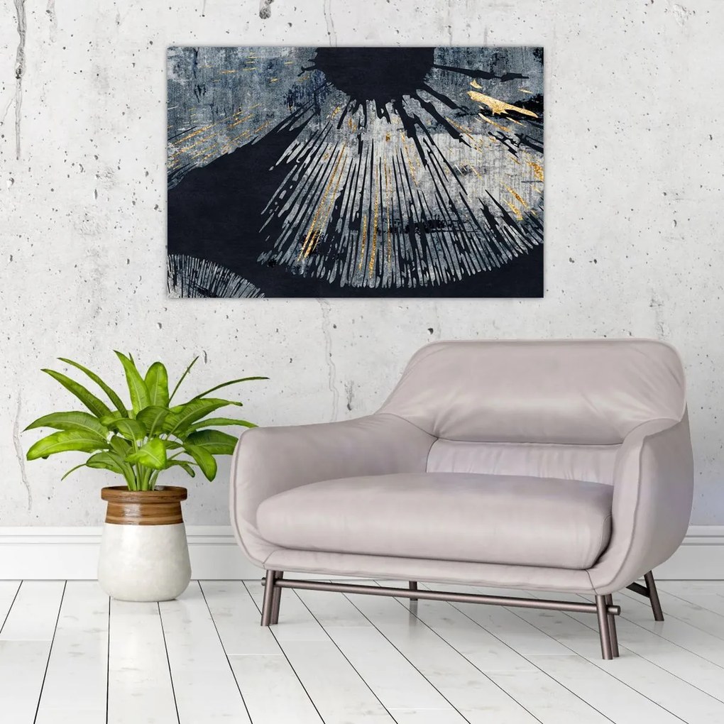 Tablou - Abstract (90x60 cm)