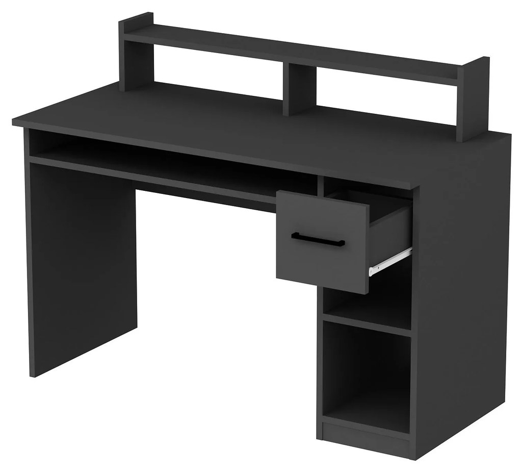 Masă PC Kabamo (antracit) . 1094980