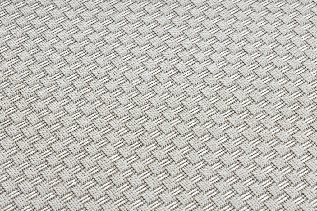 Covor SISAL BOHO 39016069 Cadru bej