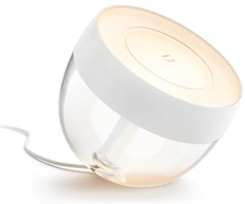 Philips Hue IRIS LED lampă de birou RGB dimabilă, 8,2W, 230V, albă