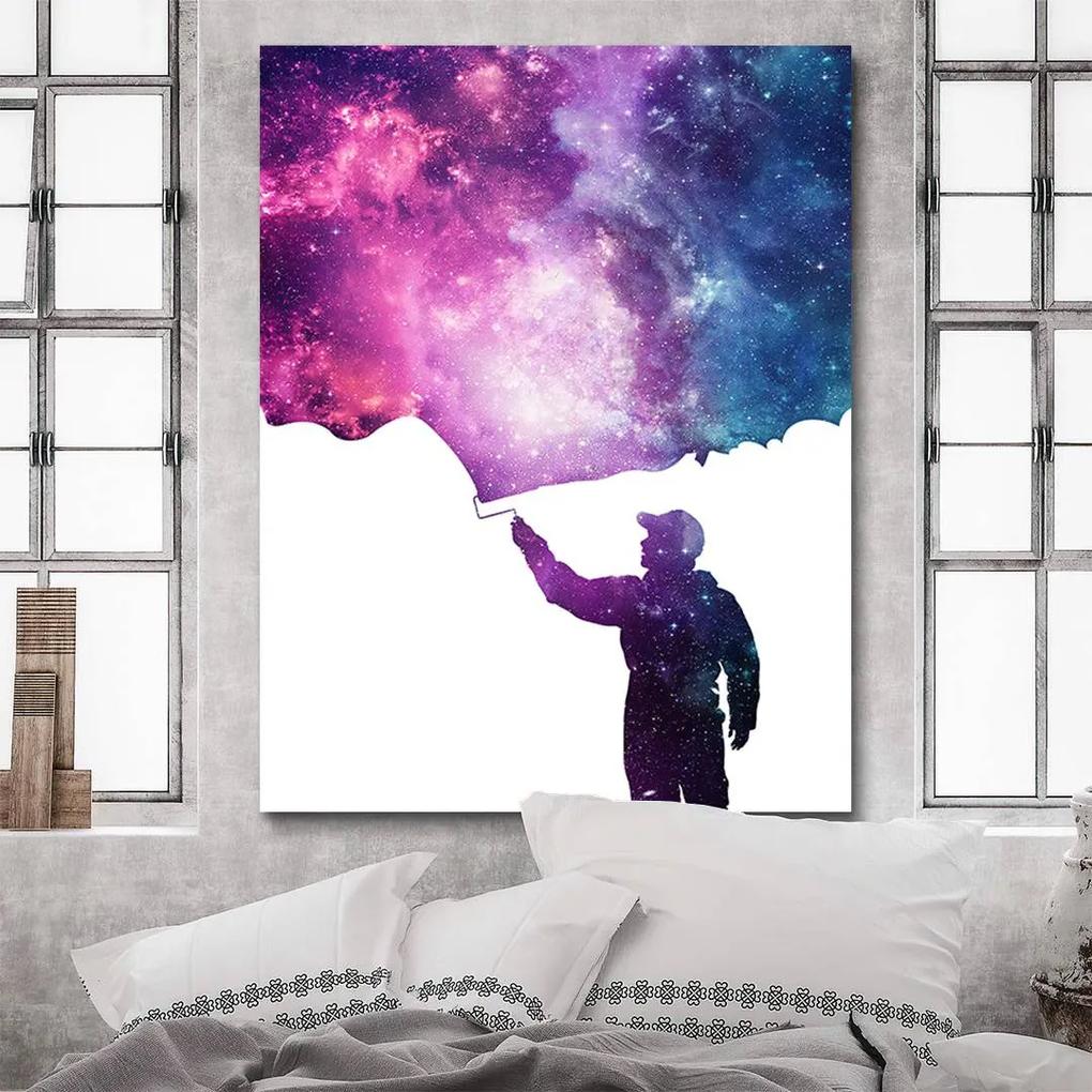 Paint Your Own Universe