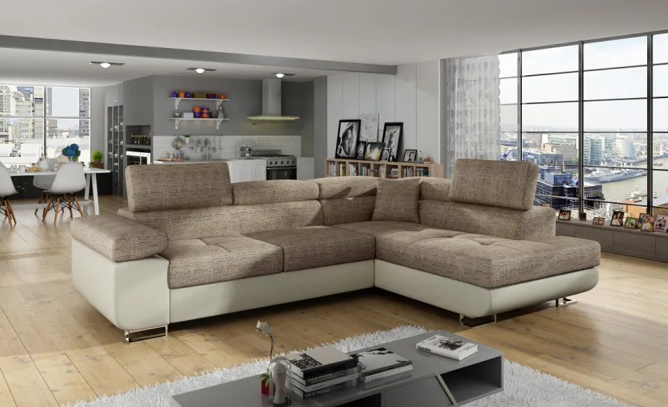 Coltar extensibil, 275 x 202 cm, Anton R1, Eltap