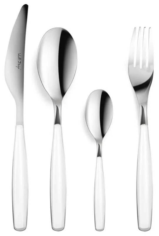Set tacâmuri Vialli Design London, 24 buc.