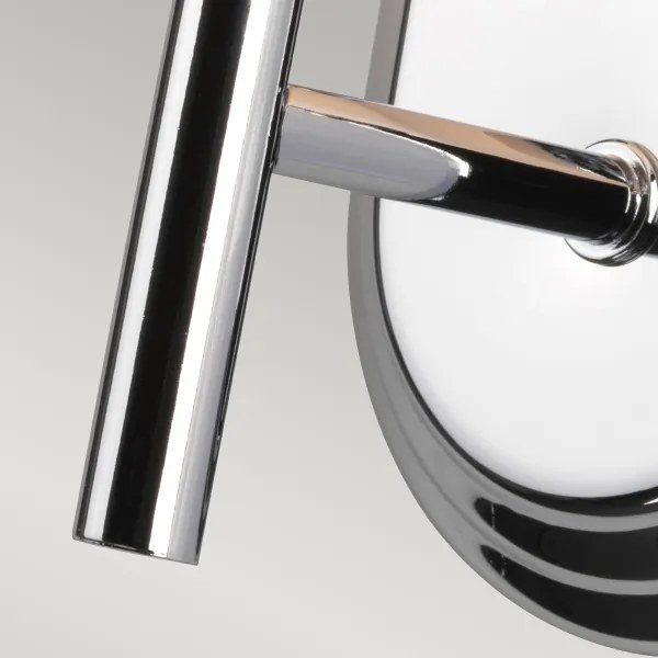 Aplică LED pentru baie 1xG9/3W/230V IP44 Elstead FE-MALIBU1-BATH