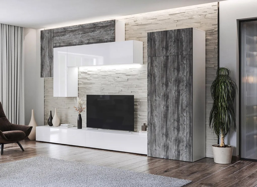 Set Mobilier Living Lara - Configuratia 29