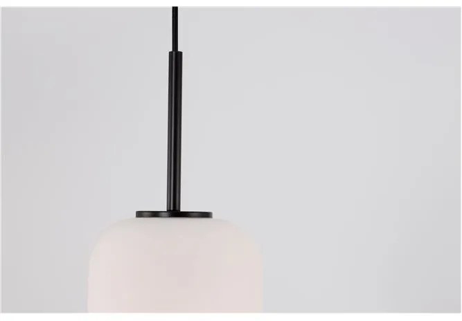 Lustra, Pendul modern Lato negru 16,5cm
