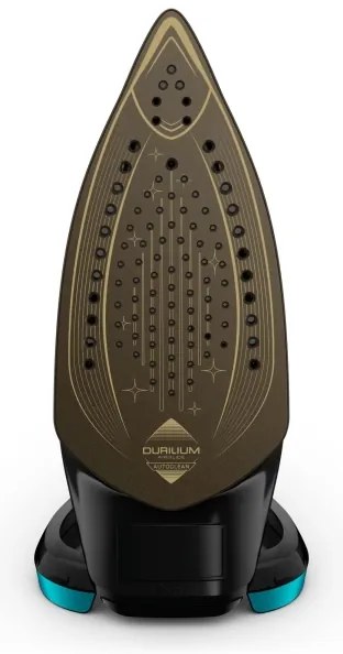 Tefal PUREGLISS fier de călcat cu abur 3000W/230V turcoaz/negru