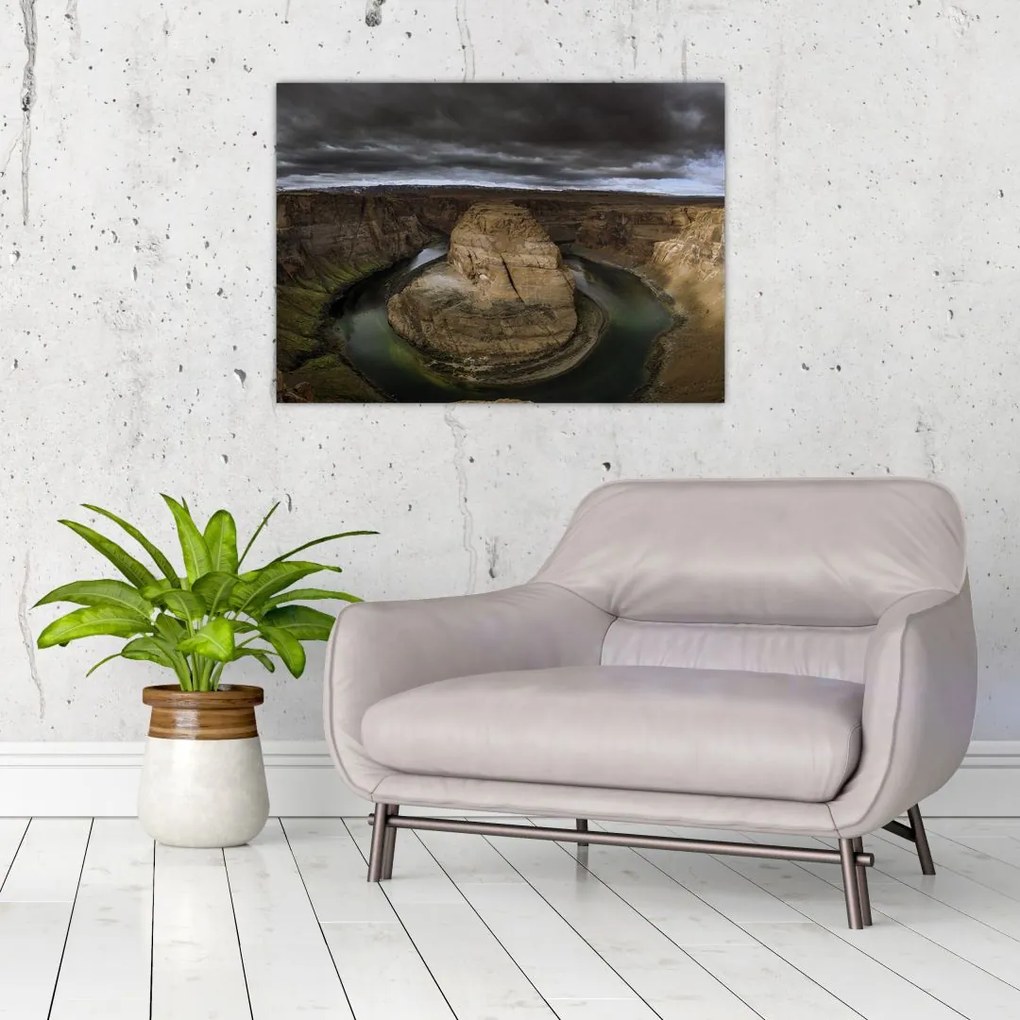 Tablou cu canion (70x50 cm)